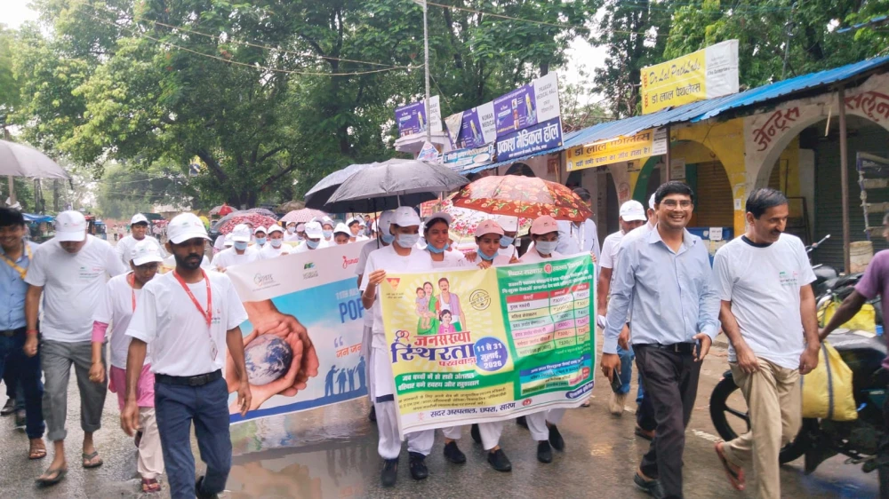 World population day