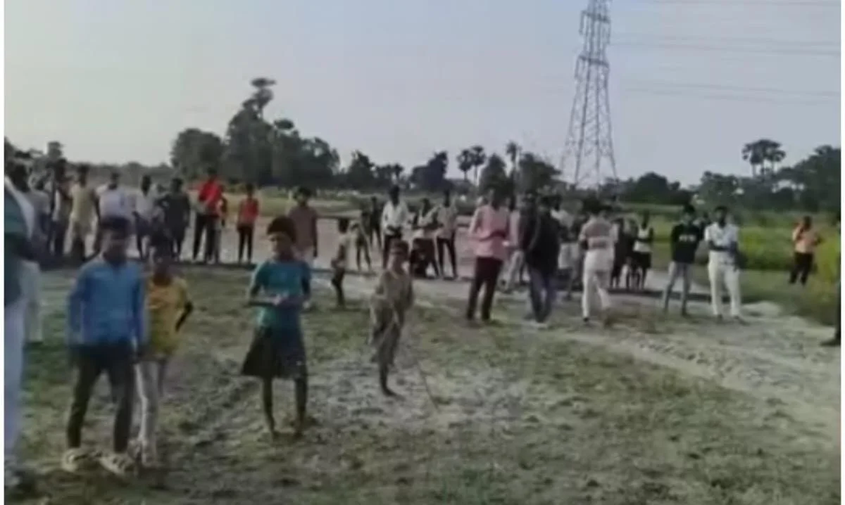 मुठभेड़ में कुख्यात अमन साहनी सहित दो के पैर में गोली मार पुलिस ने किया गिरफ्तार, भर्ती