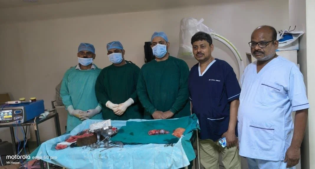 छपरा में कैंसर मरीजों के लिए राहत ; सर्जरी व कीमोथेरेपी की सुविधा हुई प्रारंभ
