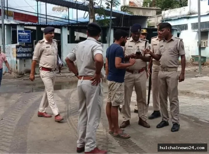 डबल मर्डर : छुट्टी पर घर आए आर्मी जवान की गोली मारकर हत्या ; पिता को भी गोलियों से भूना