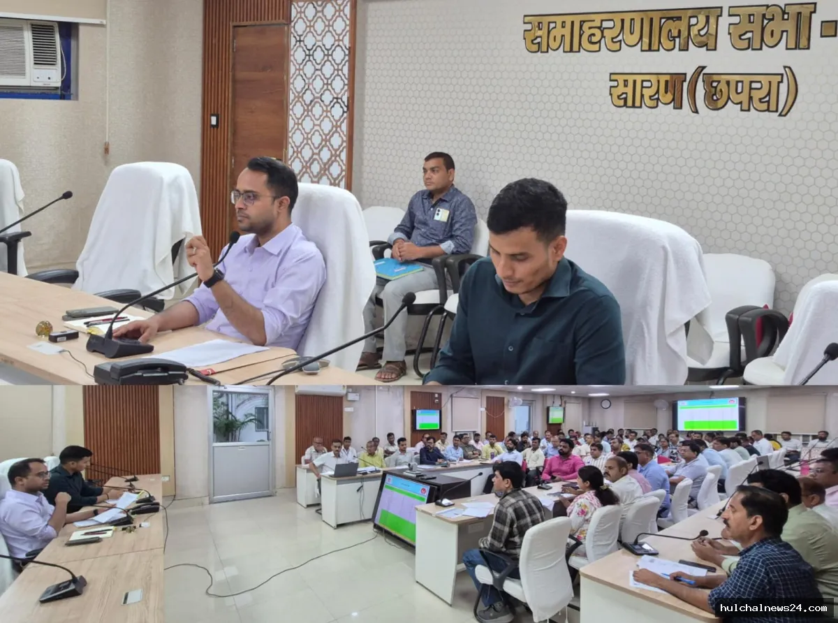 स्वास्थ्य व्यवस्था में लापरवाही बर्दाश्त नहीं ; रोस्टर के अनुसार समय पर पहुंचे डॉक्टर : DM