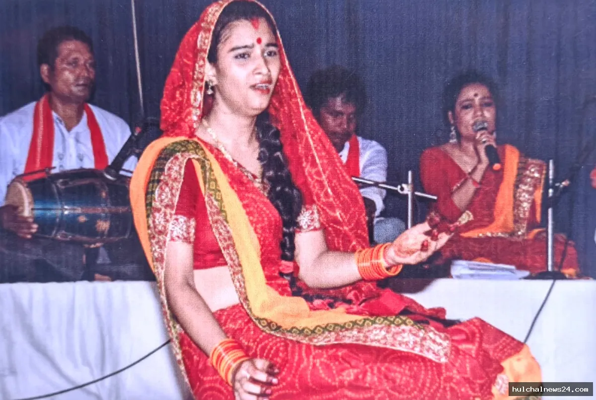 त्रिदिवसीय राष्ट्रीय नाट्य महोत्सव संपन्न ; कलाकारों ने नाटक के माध्यम से एकता व भाईचारे का दिया संदेश