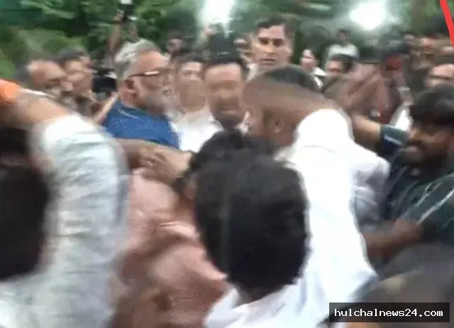 राम मंदिर चंदा चोरी का नाटक के विरोध में पप्पू यादव पर हमले के बाद हाई कोर्ट ने उनकी सुरक्षा बढ़ाने को ले केंद्र सरकार को दिया निर्देश