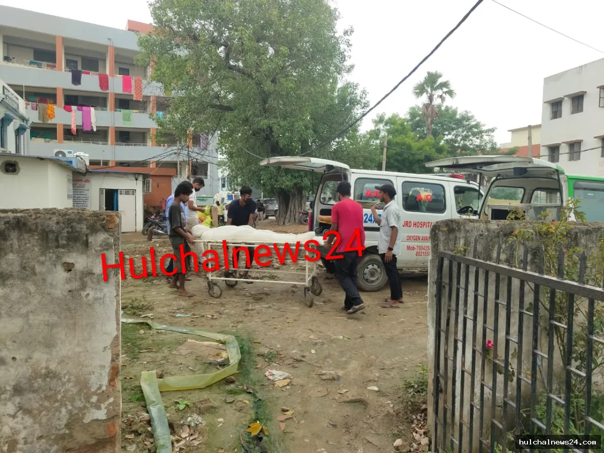 पत्नी के मरने के बाद नशे में रहता था ; फांसी लगाकर कर लिया खुदकुशी, दो बच्चे हुए अनाथ