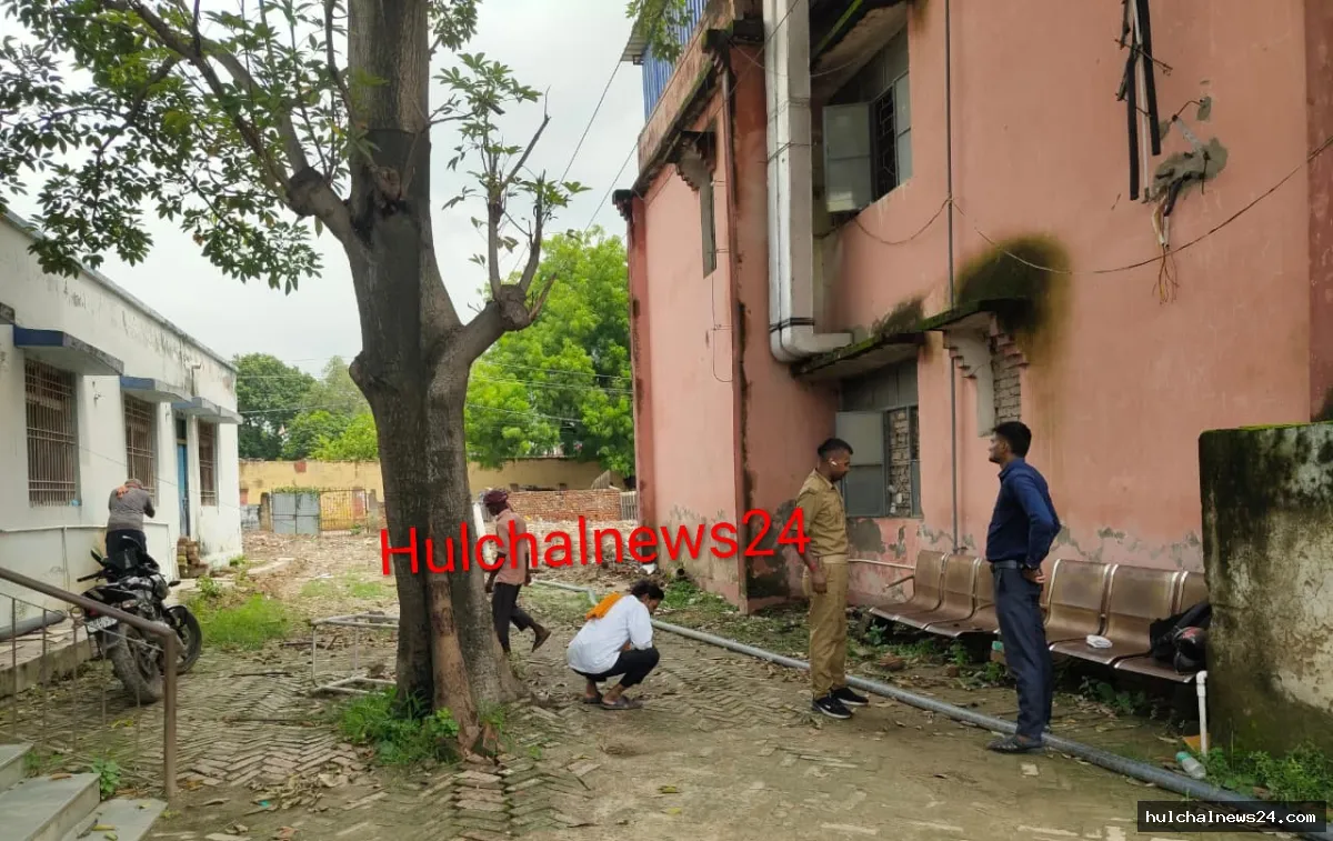 नशे में हमेशा रहता था धुत्त ; पक्की सड़क पर गिरा तो पहुंच गया पोस्टमार्टम