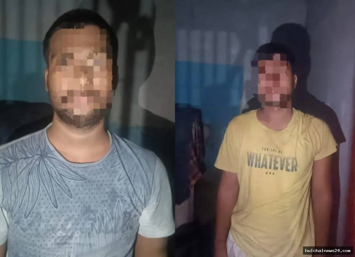 गोलीकांड मामले में त्वरित कार्रवाई कर पुलिस ने दो अभियुक्तों को किया गिरफ्तार