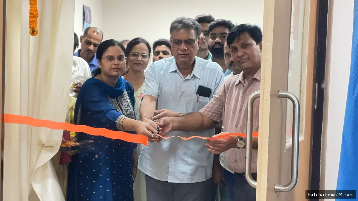 छपरा मेडिकल कॉलेज में अल्ट्रासाउंड की सुविधा हुई प्रारंभ ; अन्य सुविधाएं भी जल्द होंगी शुरू