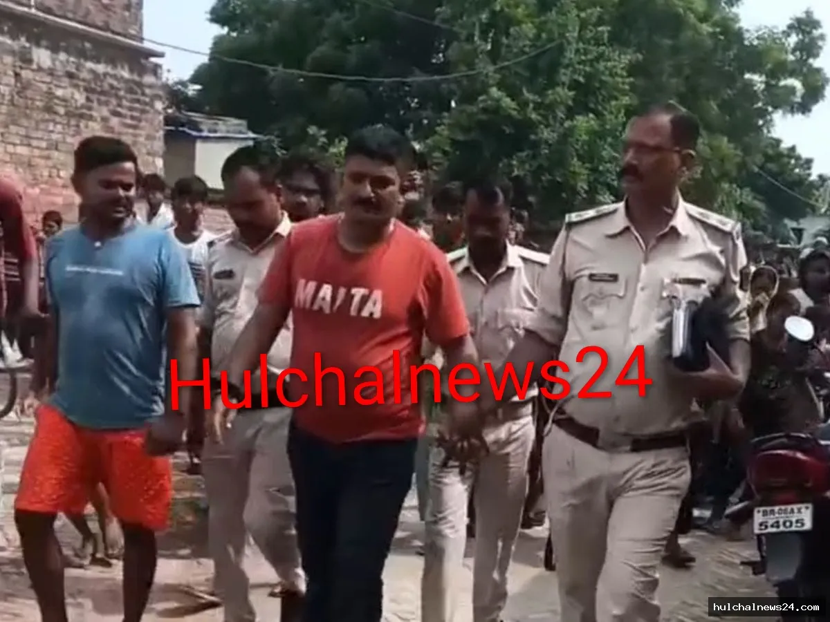 चश्मा बेचने पहुंचा था गांव ; बच्चा चोरी के शक में ग्रामीणों ने कर दी पिटाई फिर पुलिस को सौंपा