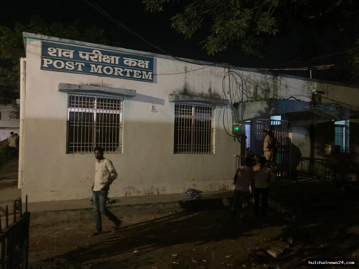 खेत में टूट कर गिरे विद्युत तार की चपेट में आने से किसान की मौत