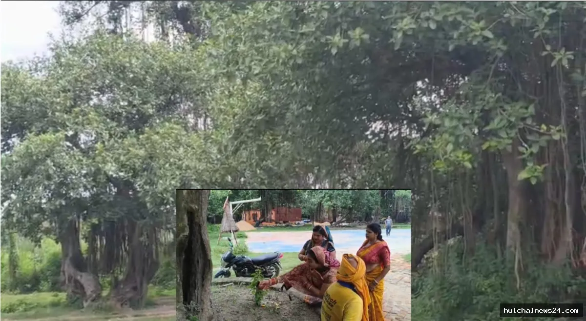 भाई-बहन के अटूट प्रेम, त्याग और रक्षा की मिशाल है यह मंदिर ; जहां बहन की रक्षा के लिए भाई को गंवानी पड़ी थी जान ; फिर फट गई थी धरती