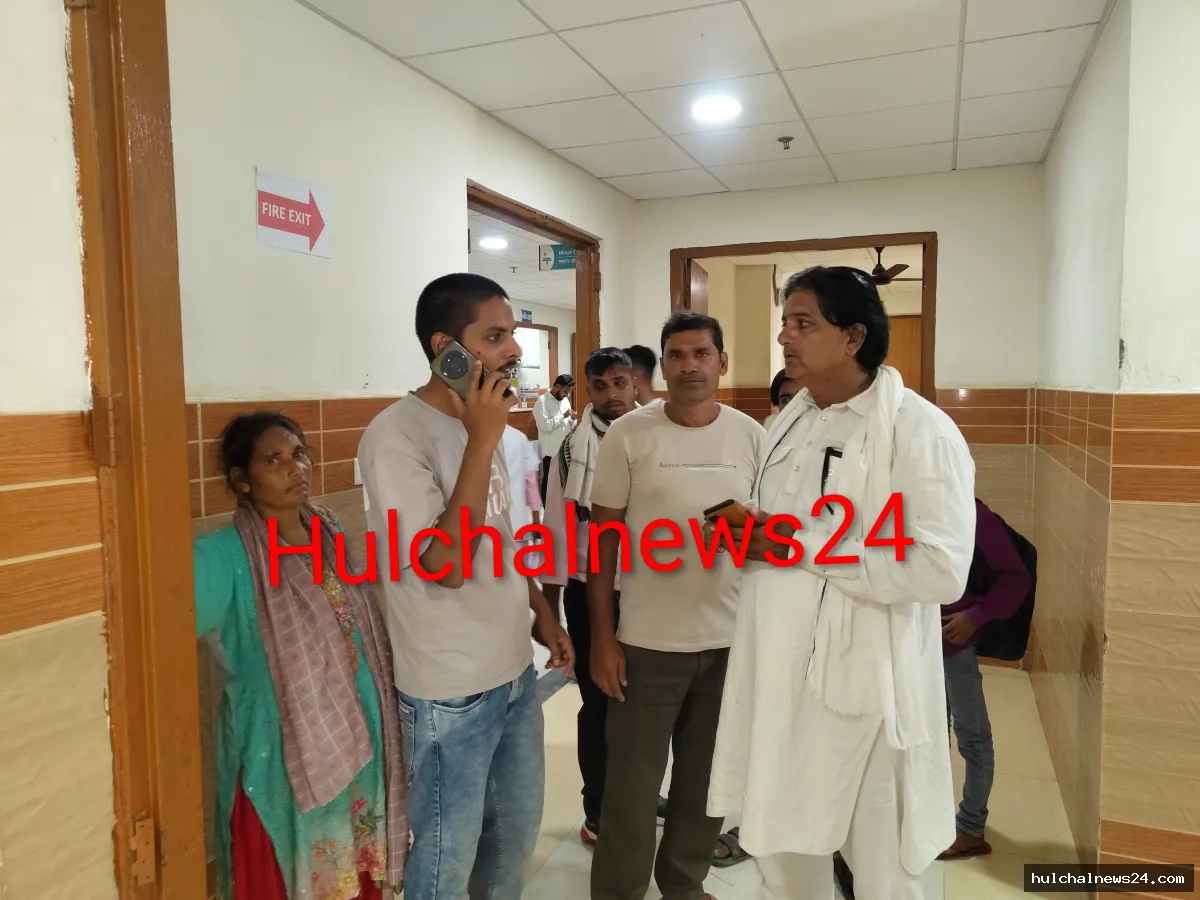 तेज गति स्कॉर्पियो की चपेट में आने से अधेड़ व्यक्ति की उपचार के दौरान मौत
