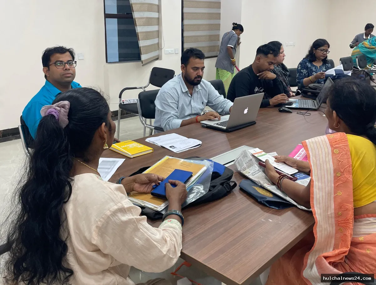 आयुष्मान भारत डिजिटल मिशन में सारण की उल्लेखनीय उपलब्धि