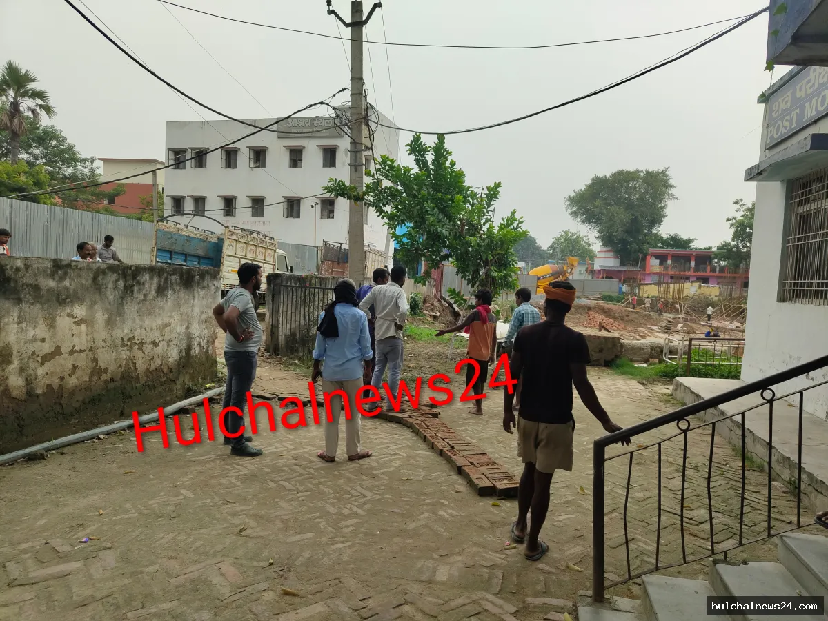 शौच करने गई महिला की पोखर में डूबने से मौत ; परिवार में लगा रोना-धोना