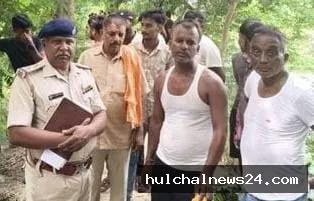 तीन दिनों से लापता युवक का शव नदी से बरामद ; हत्या की आशंका