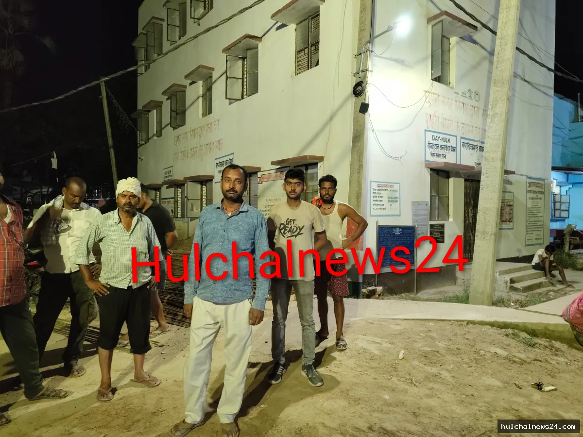 नौ दिनों से लापता युवक का शव पोखर में मिला ; परिवार में मातम