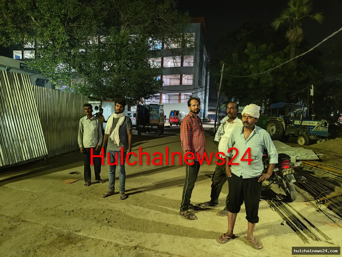 करंट लगने से छात्र की मौत ; मचा कोहराम