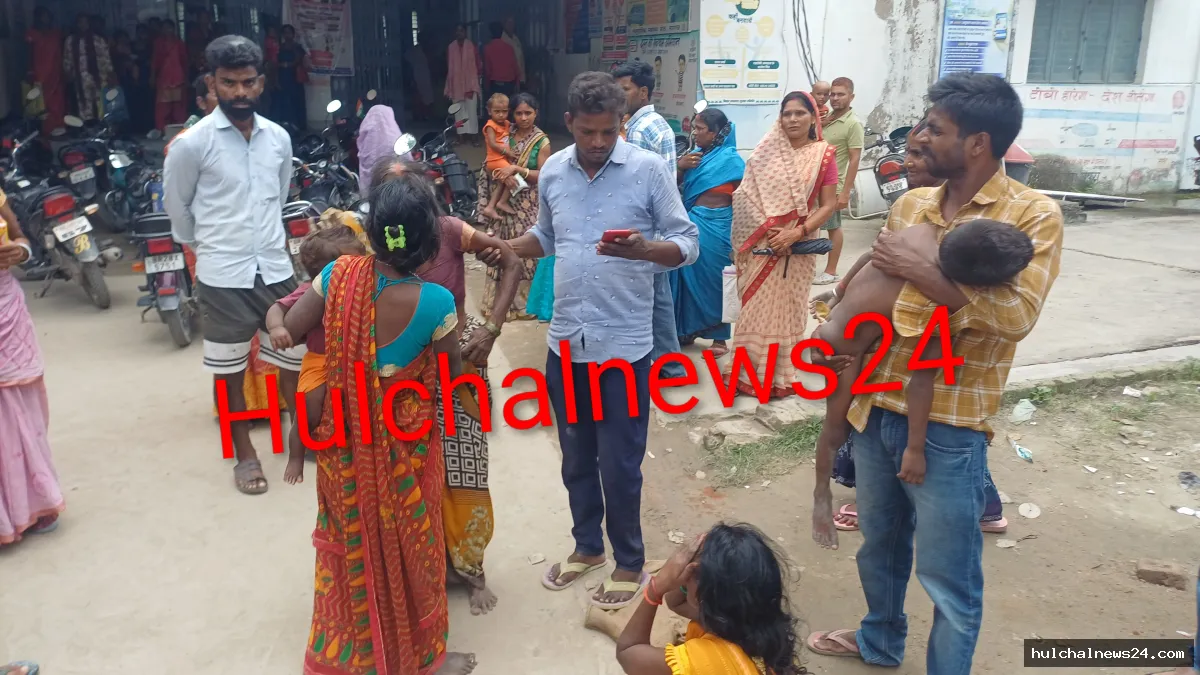 करंट लगने से सात वर्षीय बच्चे की मौत ; मचा कोहराम