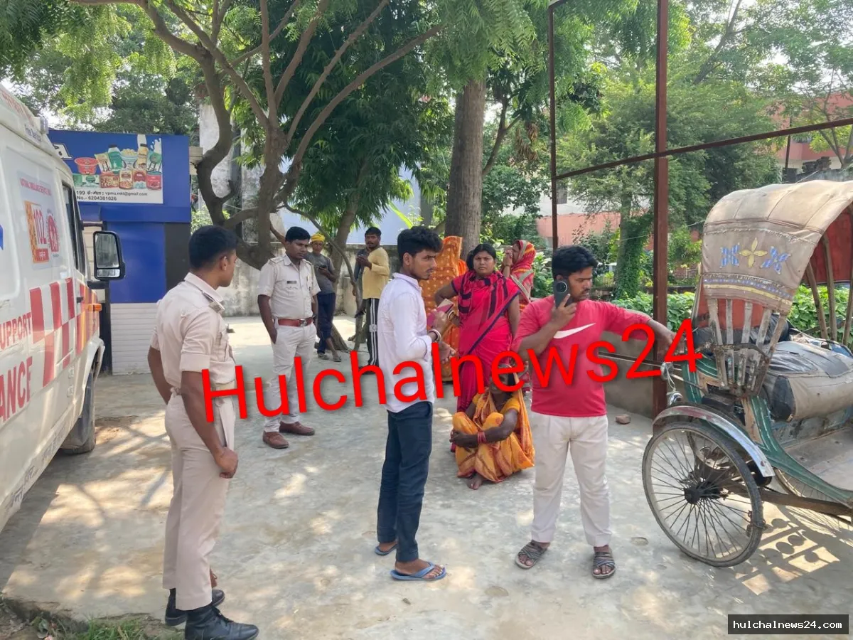 बेटा नहीं मिला तो बाप की लाठी-डंडे से पीट कर हत्या ; परिवार में लगा रोना-पीटना