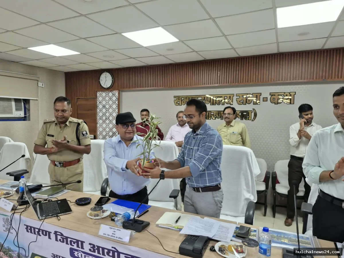 सोनपुर आयोजन क्षेत्र का मास्टर प्लान-2045 ; ये पांच प्रखंड होंगे शामिल