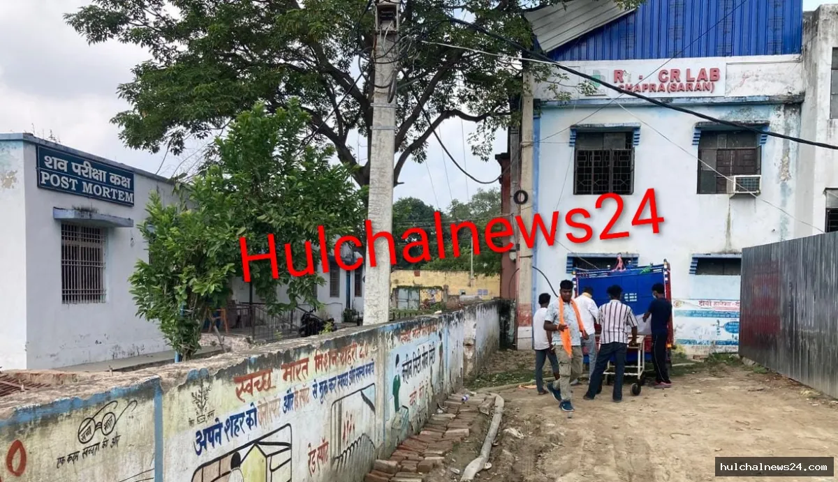 नदी में डूबे मजदूर का शव तीसरे दिन बरामद ; भाइयों ने दूसरे गांव के नदी से किया बरामद