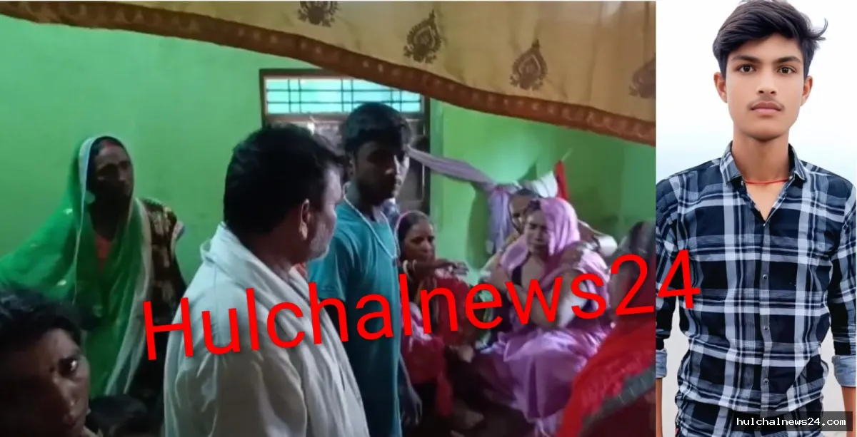 तेज रफ्तार का कहर अलग-अलग हादसों में किशोर समेत दो की मौत ; दवा लेने जा रहा था किशोर