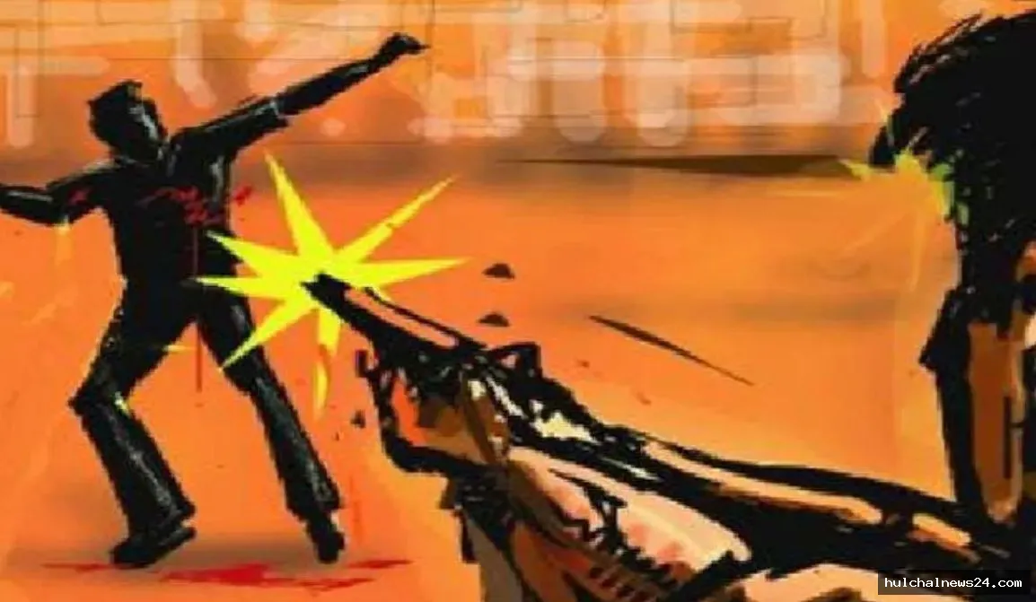 मछली मारने के विवाद में दो पक्षों के बीच गोलीबारी ; एक युवक गंभीर स्थिति में पटना रेफर