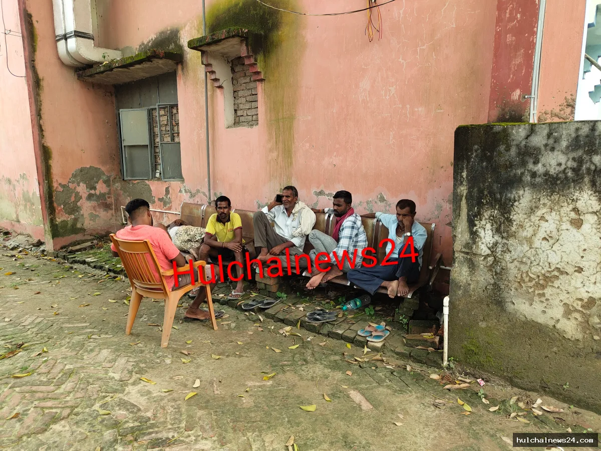 अनियंत्रित ट्रक की चपेट में आने से इलेक्ट्रिक मिस्त्री की मौत