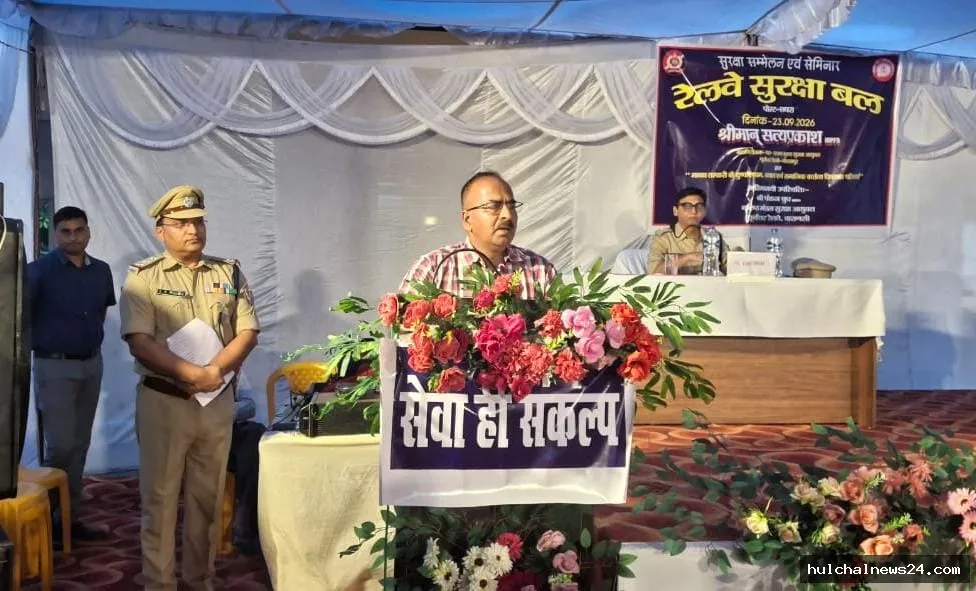 ऑपरेशन आहट' मानव तस्करी पर रोक के लिए सजगता जरूरी : मुख्य सुरक्षा आयुक्त