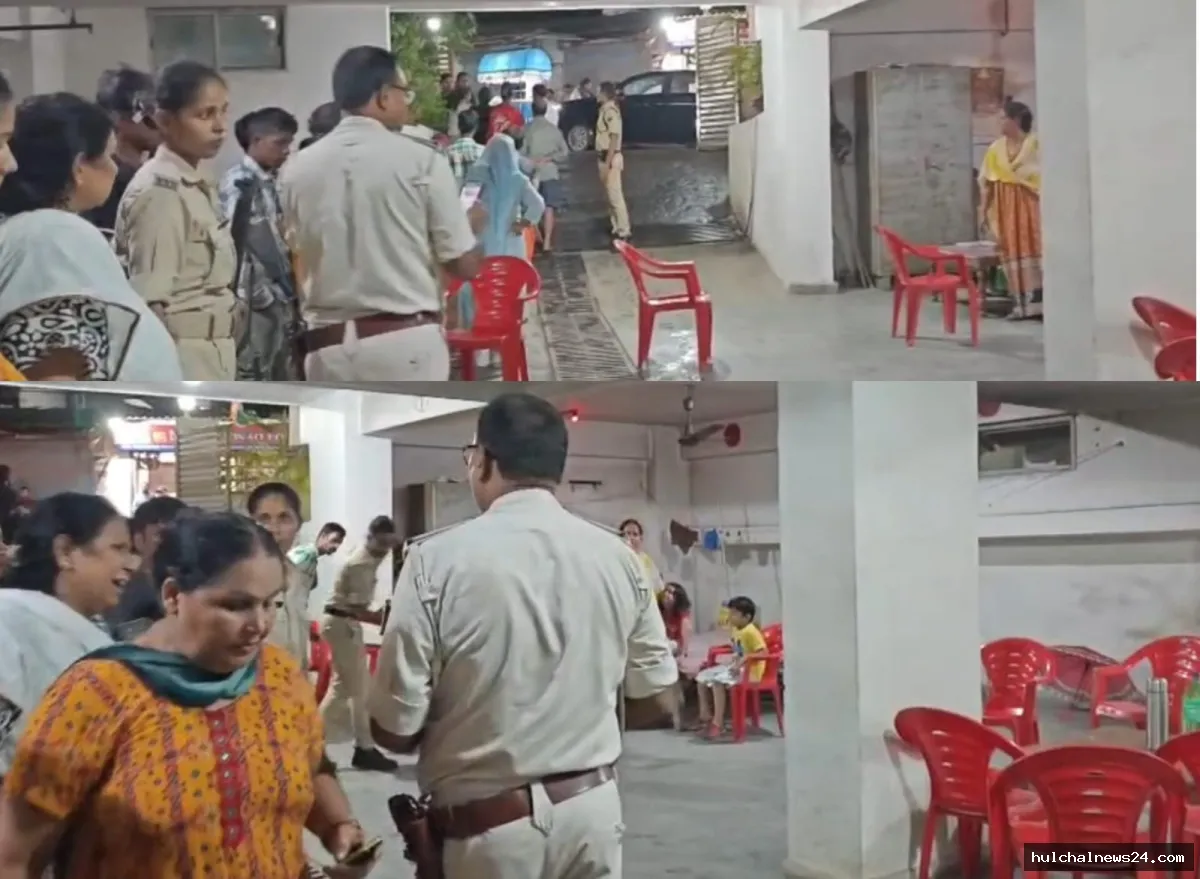 पटना में अपराधियों का तांडव जारी ; पूर्व पार्षद सह पार्षद पति पर अंधाधुंध फायरिंग