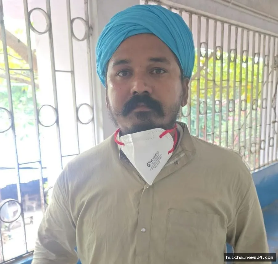 RLM के प्रदेश महासचिव असगर मियां गिरफ्तार ; रंगदारी नहीं देने पर हत्या की कथित सुपारी देने का आरोप