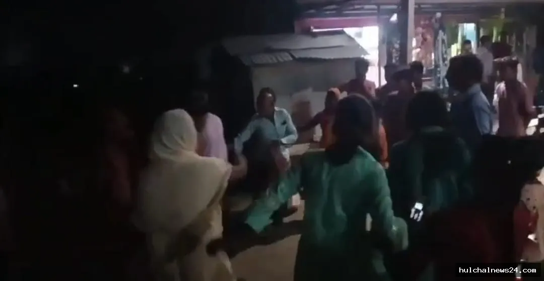 12 वर्षीय बच्ची से छेड़खानी के आरोप में 65 वर्षीय वृद्ध गिरफ्तार ; ग्रामीणों ने की पिटाई