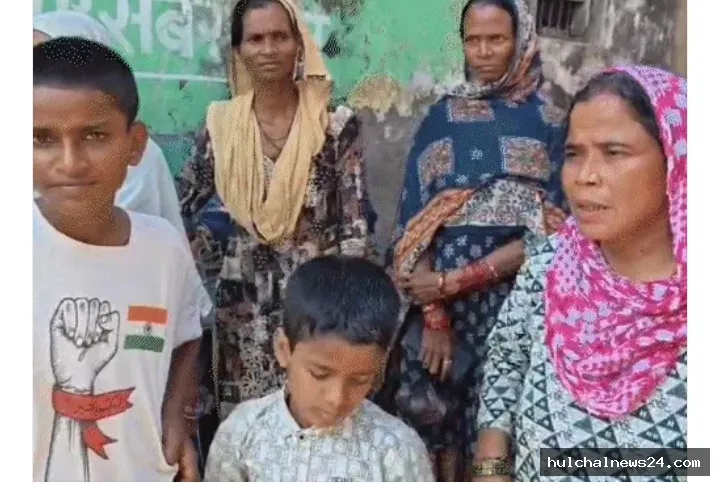 ममेरी बहन से प्रेम प्रसंग के विरोध पर नाती ने चाकू घोंपकर नानी को मौत के घाट उतारा