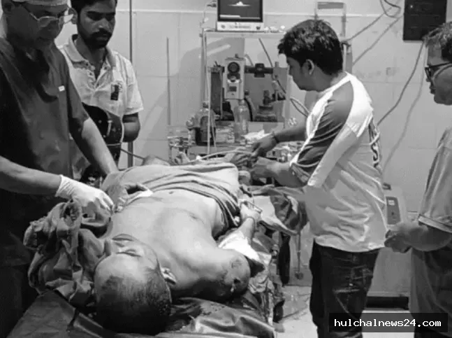 थाने के बैरक में चली गोली से होमगार्ड जवान की मौत ; हादसा या हत्या जांच के बाद होगा खुलासा