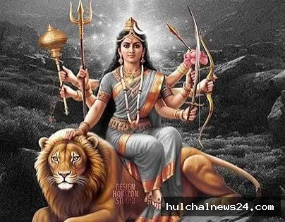 नवरात्र के तीसरे दिन माता चंद्रघण्टा की होती है अराधना ; विधि विधान से पूजन से भक्तों पर बरसाती है मां अपनी कृपा ; जानिए क्या है पूजन विधि