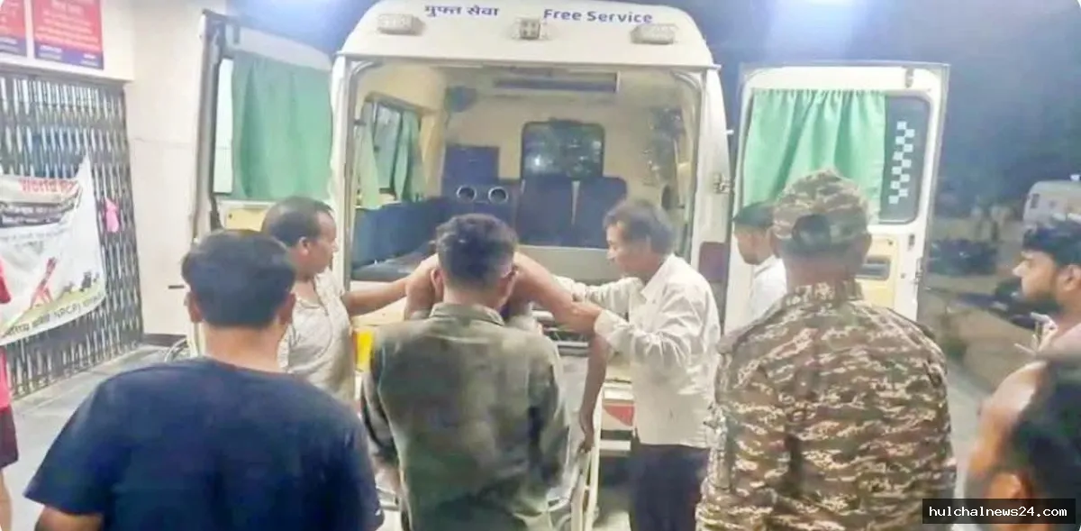 रसोई गैस लीक करने से लगी भीषण आग में छह माह के मासूम समेत 17 लोग झुलसे ; छह की हालत गंभीर