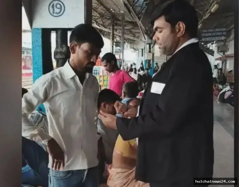 मेगा टिकट जांच अभियान में 2020 बेटिकट यात्रियों से वसूला गया 17.31 लाख रुपये का जुर्माना