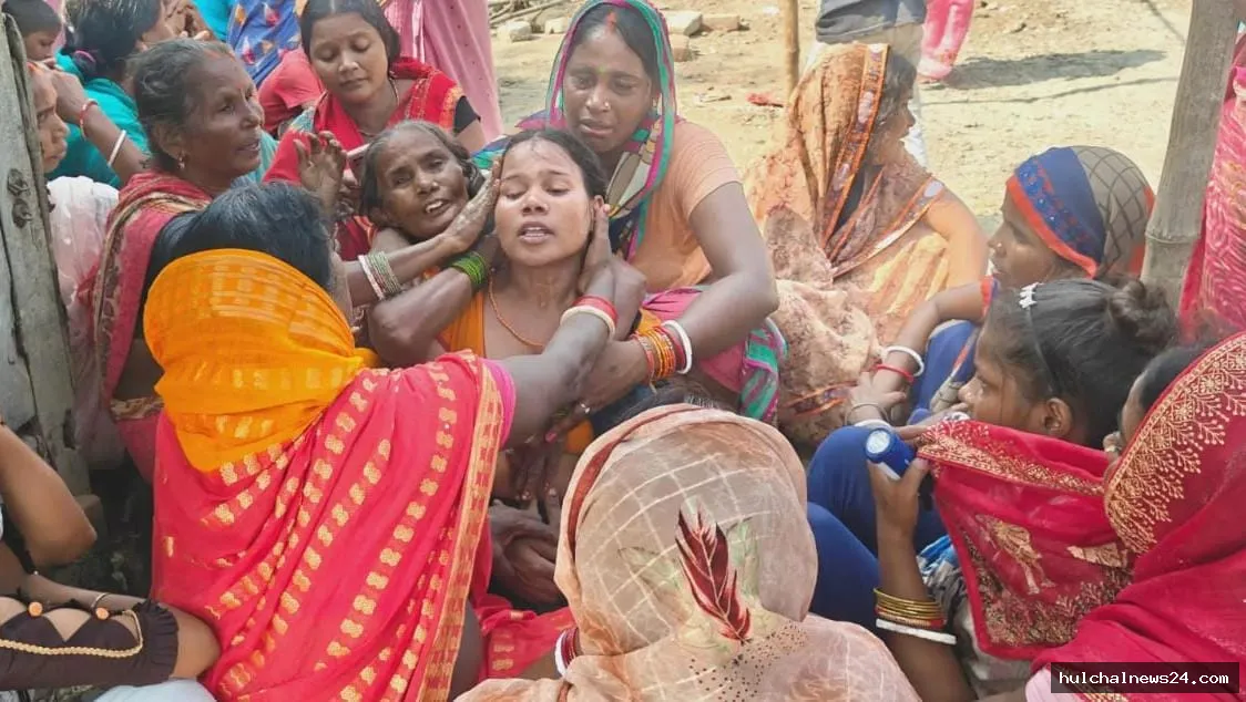 पानी में डूबने से एक अधेड़ की मौत ; घर में मचा कोहराम