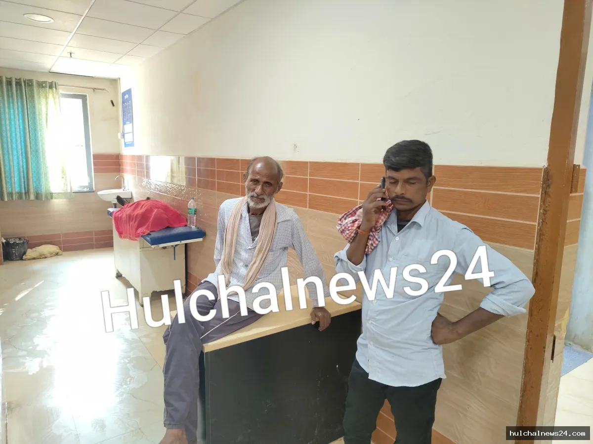 पंडाल में काम करने के दौरान करंट लगने से टेंट मिस्त्री की मौत ; मचा कोहराम