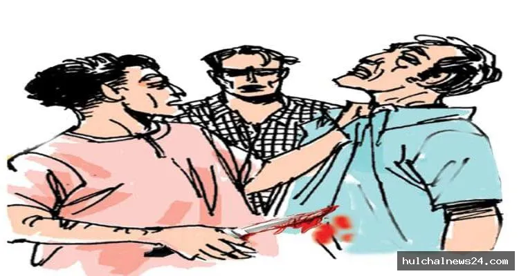 दशहरा मेला में अलग-अलग क्षेत्रों में हुई चाकूबाजी में तीन युवक जख्मी ; छिटपुट घटनाओं में आधा दर्जन जख्मी