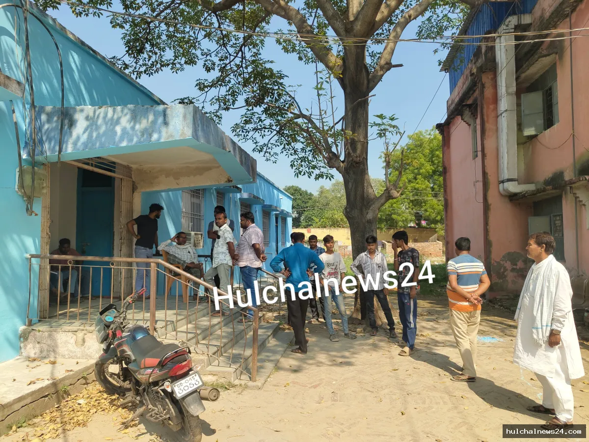 अनियंत्रित वाहन की चपेट में आने से सड़क पर टहल रही एक महिला की मौत, दूसरी घायल