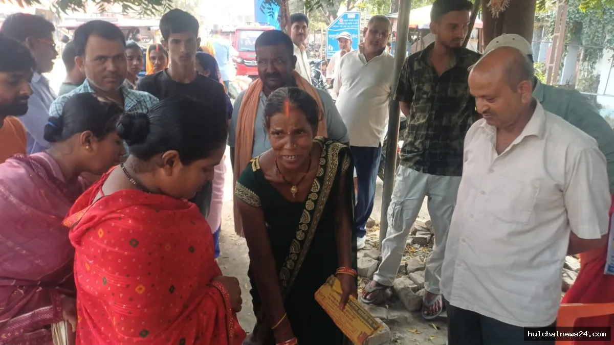 उपर नीचे 5-5 सौ का नोट बीच में निकला कागज का बंडल ; महिला से 16 हजार की ठगी
