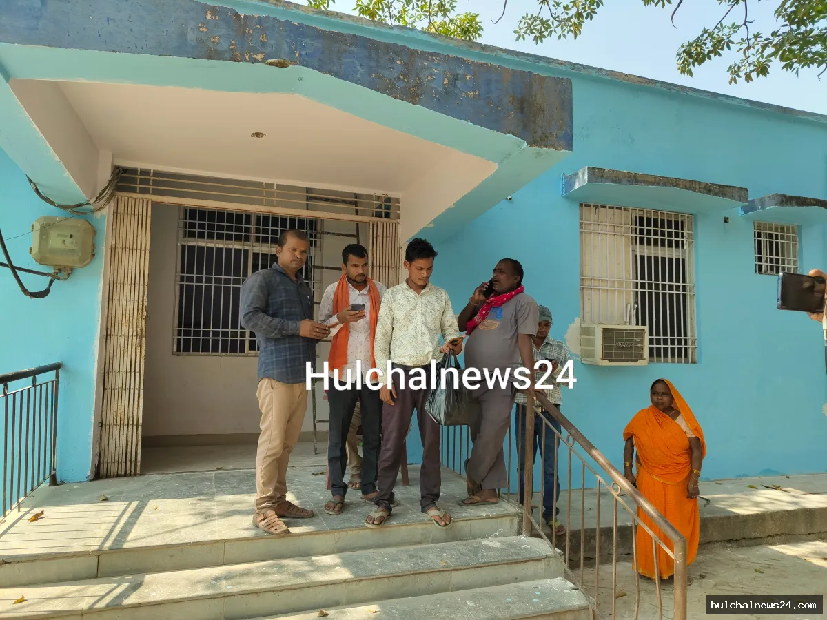 मेला घूम कर घर लौट रहे युवक को अज्ञात वाहन ने रौंदा ; उपचार के दौरान मौत
