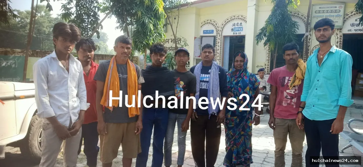 पोखर में डूबने से एक वृद्ध की मौत ; शव मिलते ही लगा रोना-धोना