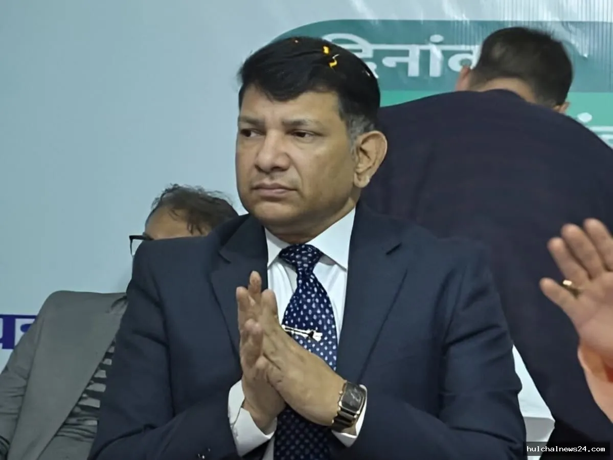 बिहार में प्रशासनिक फेरबदल : सीके अनिल बने शिक्षा विभाग के अपर मुख्य सचिव ; 37 इंस्पेक्टर बन गए DSP