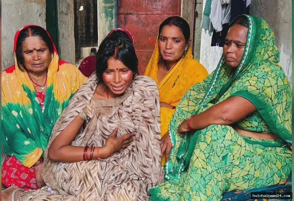 आठवीं के छात्रा की संदिग्ध मौत ; दसवीं का छात्र हिरासत में ; मामला प्रेम प्रसंग का