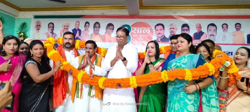 मोदी सरकार के 8 सालों के शासन काल में महिलाओं के सशक्तिकरण को मिला बढ़ावा : डॉक्टर संजय जायसवाल