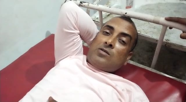 छपरा में सीआरपीएफ जवान पर चाकू से हमला ; पति-पत्नी दोनों जख्मी