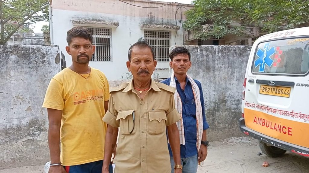 छपरा के सोनपुर में धारदार हथियार से गला रेतकर महिला की हत्या ; गांव में सनसनी
