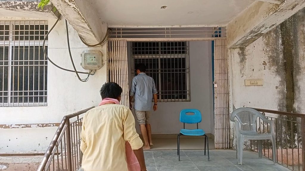 छपरा में अलग-अलग हादसों में एक महिला समेत दो की मौत