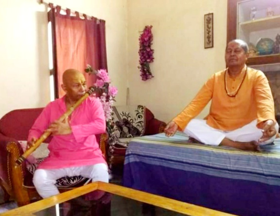 नहीं रहे जाने-माने बांसुरी वादक पंडित पशुपतिनाथ आर्य ; पंडित हरिप्रसाद चौरसिया के शिष्य रहे पशुपतिनाथ आर्य के निधन को छपरा के कलाकारों ने अपूरणीय क्षति बताया